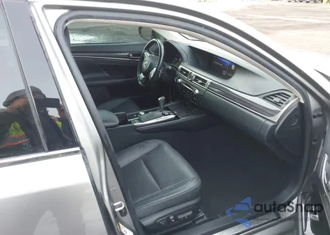 2017 Lexus Gs 350 z USA, uszkodzony, nr VIN JTHCZ1BL0HA006465